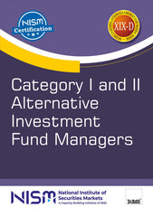 Alternative Investment Funds (AIF) Distributors and Managers Combo Books (NISM) By Taxmann