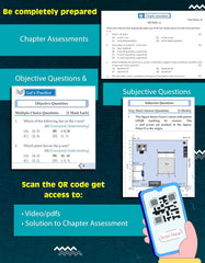 CBSE Class 9 Maths (Part - I) Notes Book By Target Publications