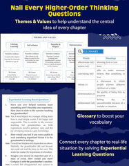 CBSE Class 9 English Language through Literature Notes Book By Target Publications
