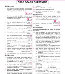 Class 12 CBSE English Core Book (CBSE Champion) - Chapterwise Topicwise Solved Papers - Book By MTG Learning