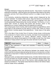 CSEET Paper 3 (Economic and Business Environment) Scanner - Book By Shuchita Prakashan