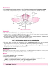 All in One Biology Class 12 for CBSE Exam - Book By Arihant Publication