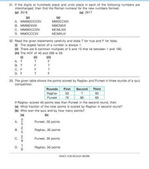 IMO Class-4 Olympiad Previous Years Papers (PYP - Set A and B) Mathematics - Book by MTG Learning