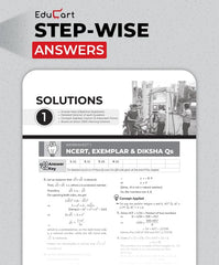 Educart One-shot CBSE Class 10 Question Bank Mathematics (Standard) Book