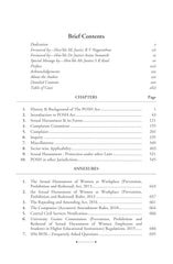 Treatise on POSH Act - A Critical and Comparative Commentary on the Sexual Harassment of Women at Workplace (Prevention, Prohibition and Redressal) Act, 2013 - Book By OakBridge Publishing