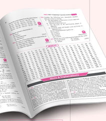 38 Years NEET Biology PYP with Chapterwise Topicwise Solutions for NEET 2026 Exam By MTG Learning