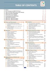 NCERT NEET FLEX Exam Question Bank (Physics, Chemistry & Biology) Set of 9 By Oswaal Books