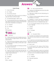 100 Percent NCERT & CBSE English Class 6 - Book By MTG Learning