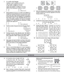 ISO Class-10 Olympiad Previous Years Papers (PYP) Science with Sample OMR Sheet - Book By MTG Learning