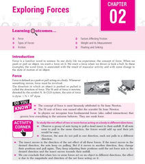 Foundation Course Physics Book for Class 8 by MTG Learning