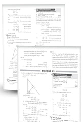 Educart's NCERT Exemplar Class 10 Mathematics Problems Solutions