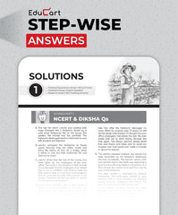 Educart One-shot CBSE Class 10 Question Bank English Book