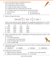 ISO Class-3 Olympiad Previous Years Papers (PYP - Set A and B) Science Book by MTG Learning