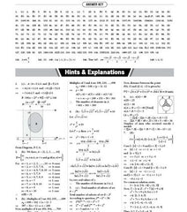 48+24 Years Chapterwise Topicwise Solutions Maths for JEE (Adv + Main) By MTG Learning