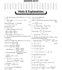 NTA CUET (UG) 10 Practice Test Papers General Aptitute Test (Section-3) By MTG Learning