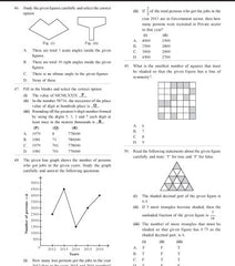IMO Class-5 Olympiad Previous Years Papers Mathematics with Sample OMR Sheet Book by MTG Learning