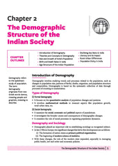 All in One Sociology Class 12 for CBSE Exam - Book By Arihant Publication
