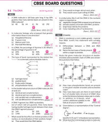 Class 12 CBSE Biology Book (CBSE Champion) - Chapterwise Topicwise Solved Papers By MTG Learning