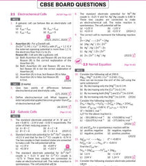 Class 12 CBSE Chemistry Book (CBSE Champion) - Chapterwise Topicwise Solved Papers By MTG Learning