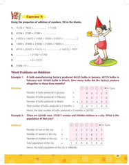 S Chand's New Composite Mathematics Class 4 book by Dr. R.S. Aggarwal, Vikas Aggarwal
