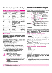 All in One Computer Science Class 12 for CBSE Exam - Book By Arihant Publication