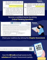 CBSE Class 9 English Language through Literature Notes Book By Target Publications