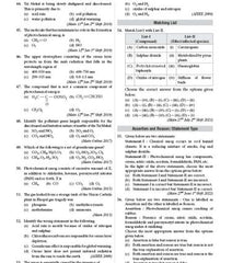 48+24 Years Chapterwise Topicwise Solutions Chemistry for JEE (Adv + Main) By MTG Learning