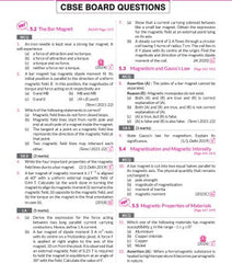 Class 12 CBSE Physics Book (CBSE Champion) - Chapterwise Topicwise Solved Papers By MTG Learning