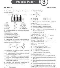 NTA CUET (UG) Chapter wise Question Bank Chemistry By MTG Learning
