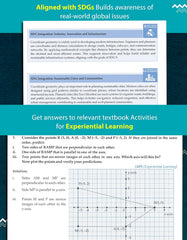 CBSE Class 9 Maths (Part - I) Notes Book By Target Publications