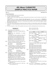 JEE Main 25 Years' Chapter-wise & Topic-wise Question Bank Chemistry - Book By Oswaal Books