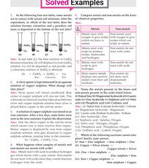 Foundation Course Chemistry Book for Class 7 by MTG Learning