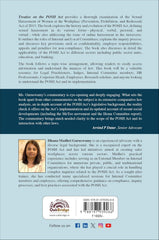 Treatise on POSH Act - A Critical and Comparative Commentary on the Sexual Harassment of Women at Workplace (Prevention, Prohibition and Redressal) Act, 2013 - Book By OakBridge Publishing