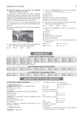 NTA CUET (UG) Question Bank - Mathematics/Applied Mathematics Book By Oswaal Books