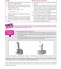 Foundation Course Physics Book for Class 8 by MTG Learning