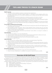 CLAT (UG) 10 Mock Test Papers - Book by Oswaal Books