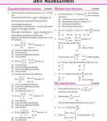 Class 12 CBSE Mathematics Book (CBSE Champion) - Chapterwise Topicwise Solved Papers By MTG Learning