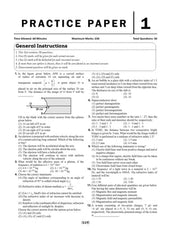 NTA CUET (UG) Question Bank - Physics Book By Oswaal Books