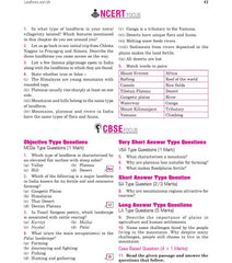 100 Percent NCERT & CBSE Social Science Class 6 - Book By MTG Learning