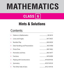 Foundation Course Class 6 - Physics, Chemistry, Mathematics and Biology (Set of 4 Books) By MTG Learning
