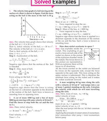 Foundation Course Physics Book for Class 9 by MTG Learning