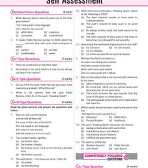 Class 12 CBSE English Core Book (CBSE Champion) - Chapterwise Topicwise Solved Papers - Book By MTG Learning