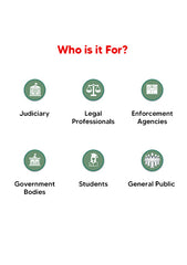 Criminal Laws Combo (Diglot Edition) – Bharatiya Nyaya Sanhita (BNS), Bharatiya Nagarik Suraksha Sanhita (BNSS), Bharatiya Sakshaya Adhiniyam (BSA) - Set of 3 Books By Taxmann