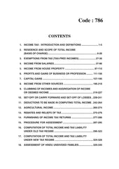 Income Tax Law and Accounts – Book By Sahitya Bhawan Publications