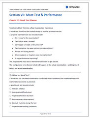 The AI-Powered ‘CA’ Exam Planner: Study Smart, Score Better - A Complete AI-Assisted Study Planner, Revision Tracker, Mock Test System & Performance Dashboard for CA Students - Book By LernPulse