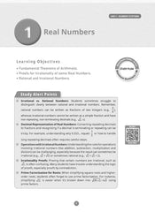 CBSE Question Bank for Class 10 Mathematics Basic, Chapter-wise and Topic-wise - Solved Papers (2017-2026) For 2027 Exam By Oswaal Books