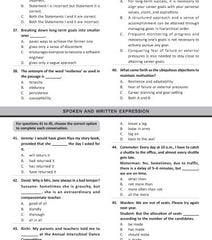IEO Class-7 Olympiad Previous Years Papers (PYP) English with Sample OMR Sheet - Book By MTG Learning