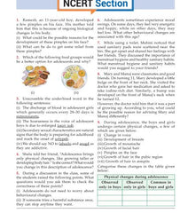 Foundation Course Biology Book for Class 7 by MTG Learning