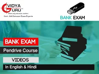 Bank Exam Pen Drive Course (Videos)