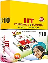 BMA's IIT foundation Combo (Textbook + Solution) for Class - 10